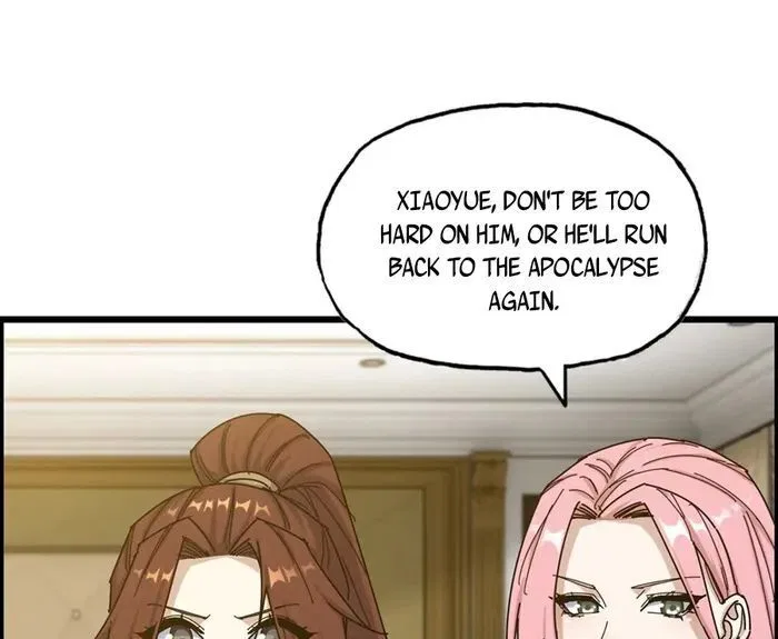 I Am Carrying Gold From The Post-Apocalyptic World Chapter 694 – Page 13