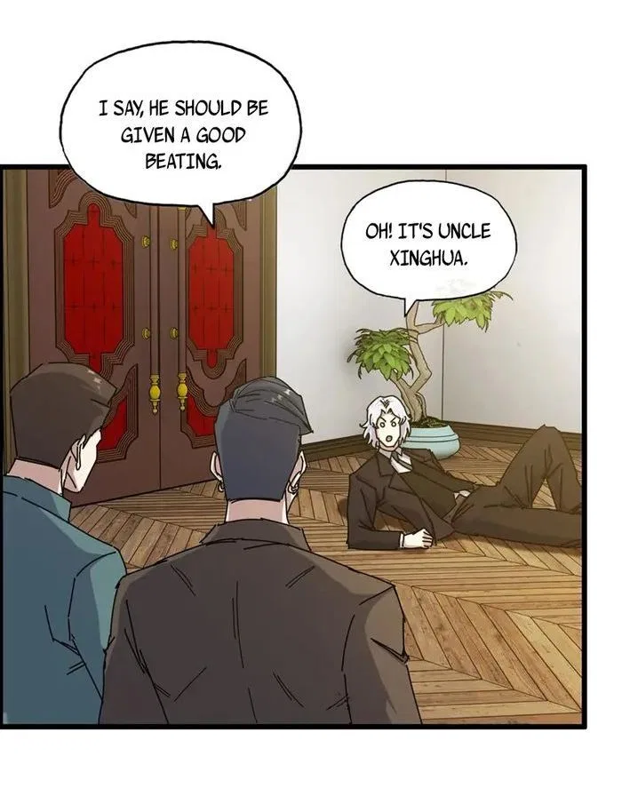 I Am Carrying Gold From The Post-Apocalyptic World Chapter 694 – Page 15