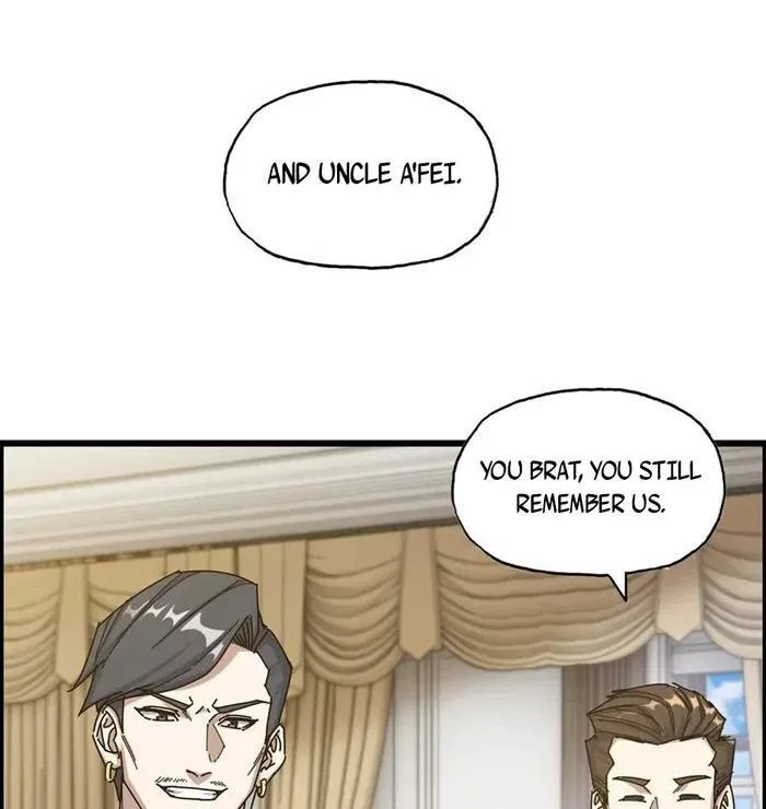 I Am Carrying Gold From The Post-Apocalyptic World Chapter 694 – Page 16