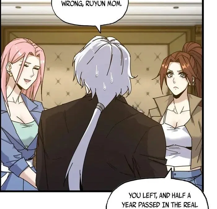 I Am Carrying Gold From The Post-Apocalyptic World Chapter 694 – Page 19