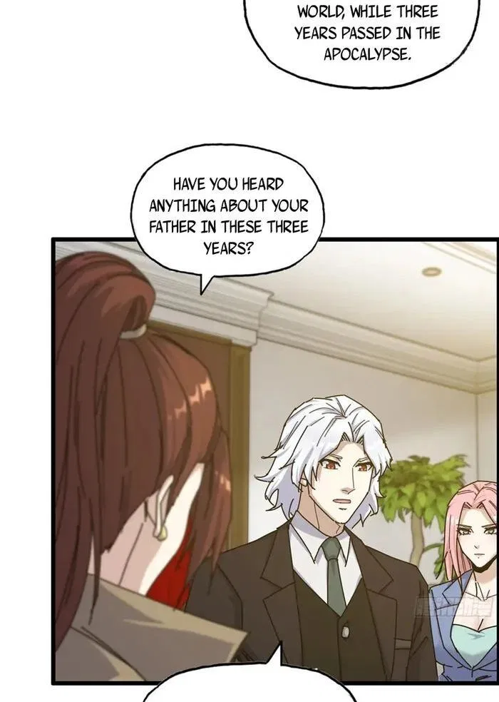 I Am Carrying Gold From The Post-Apocalyptic World Chapter 694 – Page 20