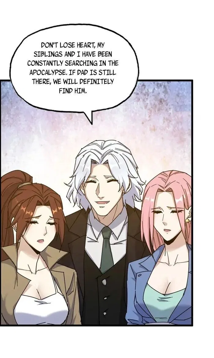 I Am Carrying Gold From The Post-Apocalyptic World Chapter 694 – Page 22