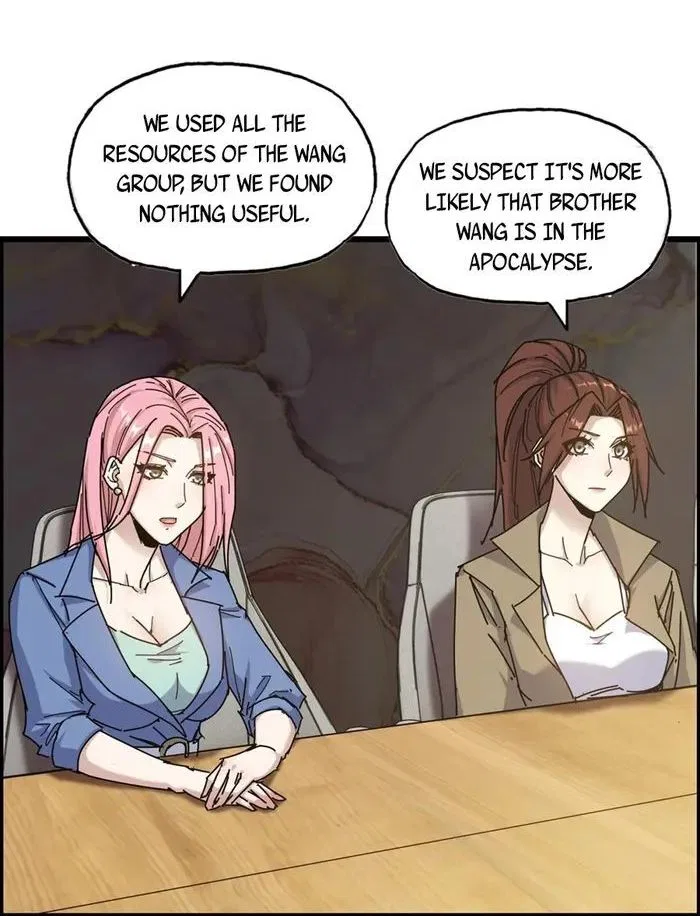 I Am Carrying Gold From The Post-Apocalyptic World Chapter 694 – Page 26