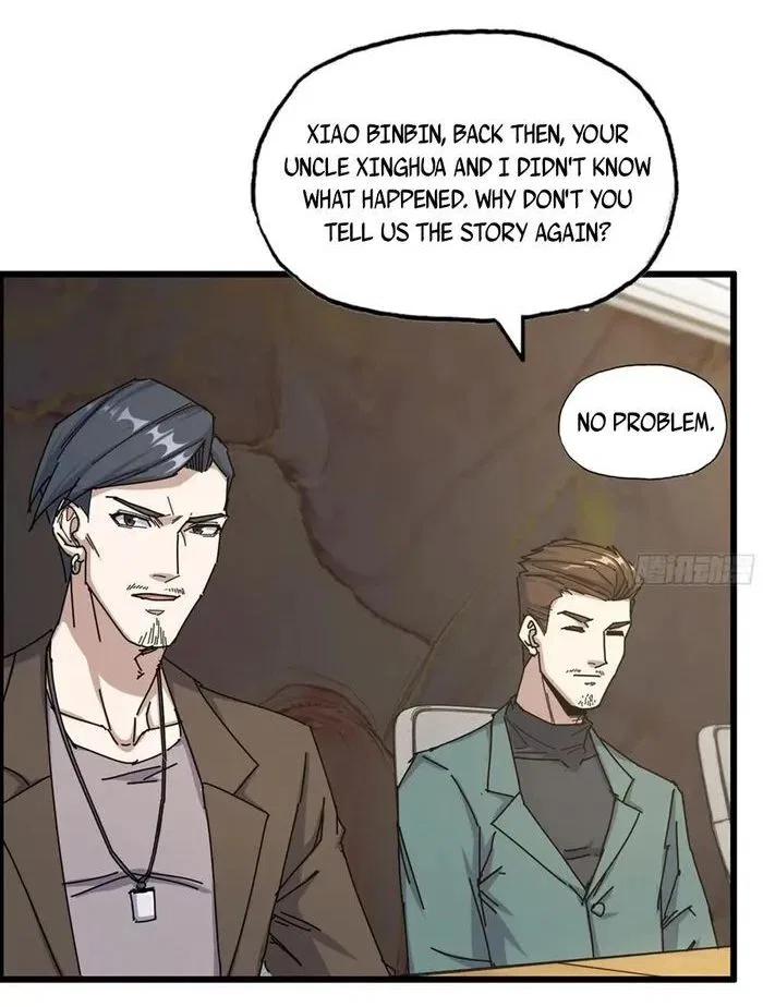 I Am Carrying Gold From The Post-Apocalyptic World Chapter 694 – Page 28