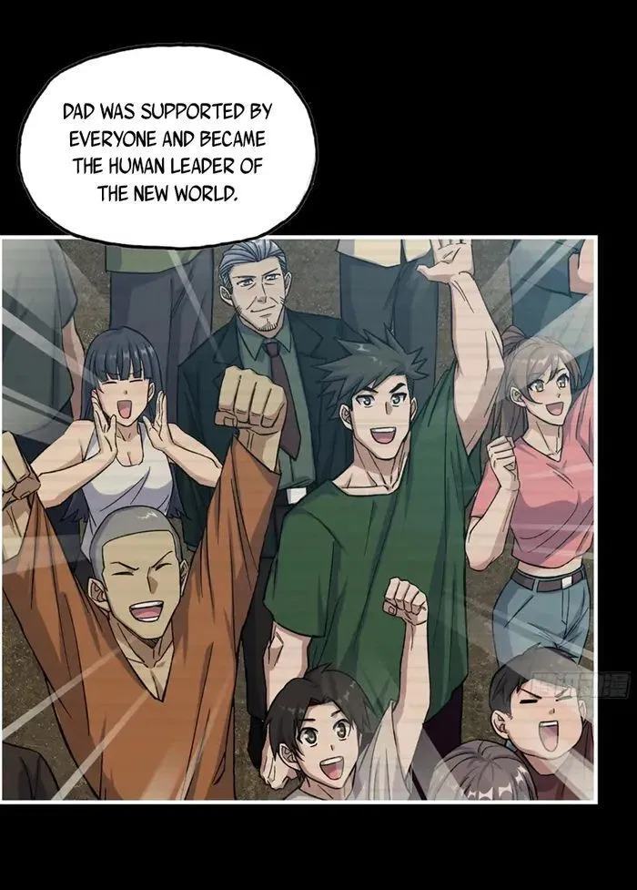 I Am Carrying Gold From The Post-Apocalyptic World Chapter 694 – Page 32