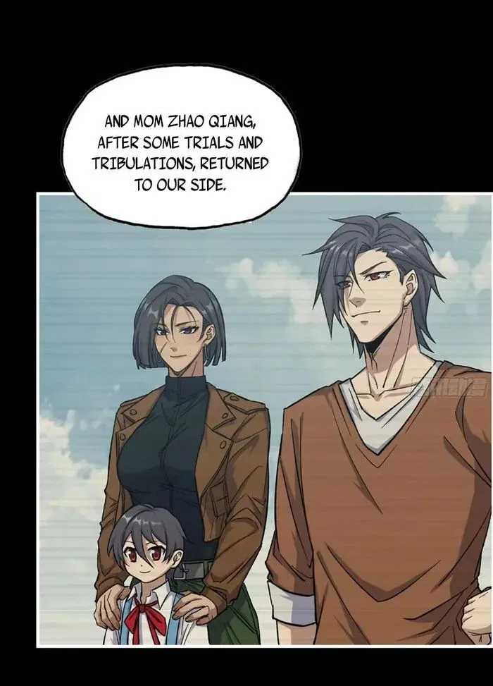 I Am Carrying Gold From The Post-Apocalyptic World Chapter 694 – Page 33