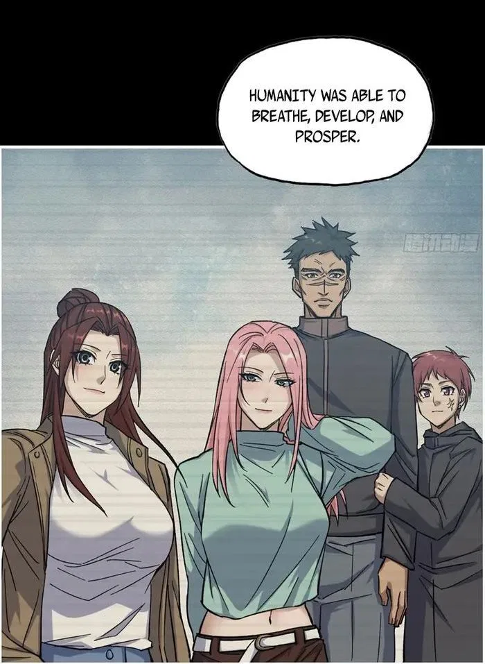 I Am Carrying Gold From The Post-Apocalyptic World Chapter 694 – Page 34