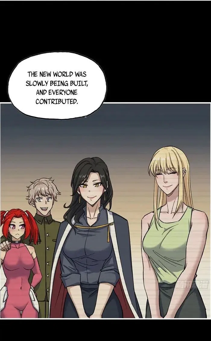 I Am Carrying Gold From The Post-Apocalyptic World Chapter 694 – Page 35