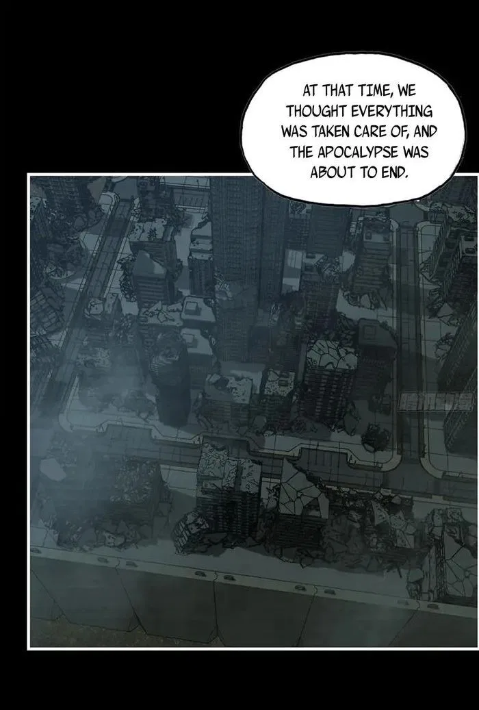 I Am Carrying Gold From The Post-Apocalyptic World Chapter 694 – Page 36