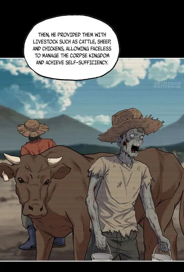 I Am Carrying Gold From The Post-Apocalyptic World Chapter 694 – Page 53