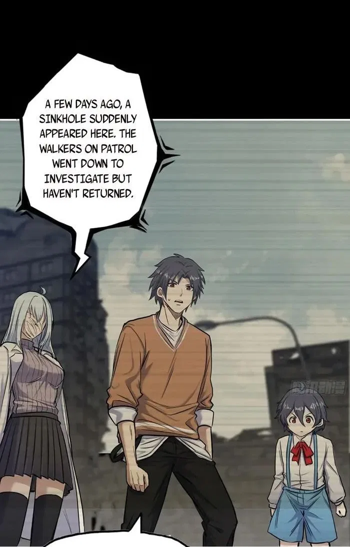 I Am Carrying Gold From The Post-Apocalyptic World Chapter 694 – Page 58