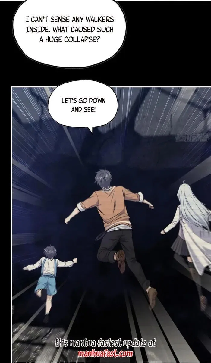 I Am Carrying Gold From The Post-Apocalyptic World Chapter 694 – Page 59