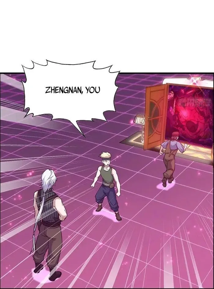 I Am Carrying Gold From The Post-Apocalyptic World Chapter 693 – Page 9