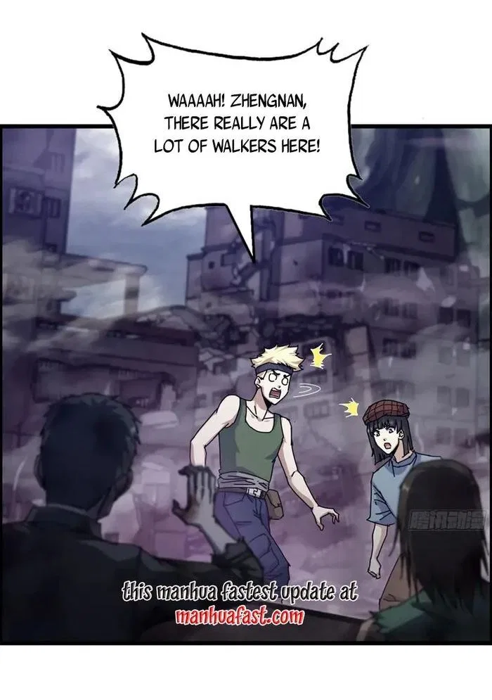 I Am Carrying Gold From The Post-Apocalyptic World Chapter 693 – Page 23