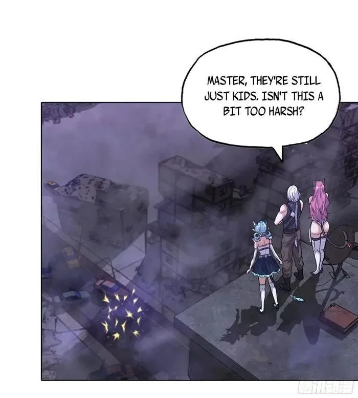 I Am Carrying Gold From The Post-Apocalyptic World Chapter 693 – Page 33