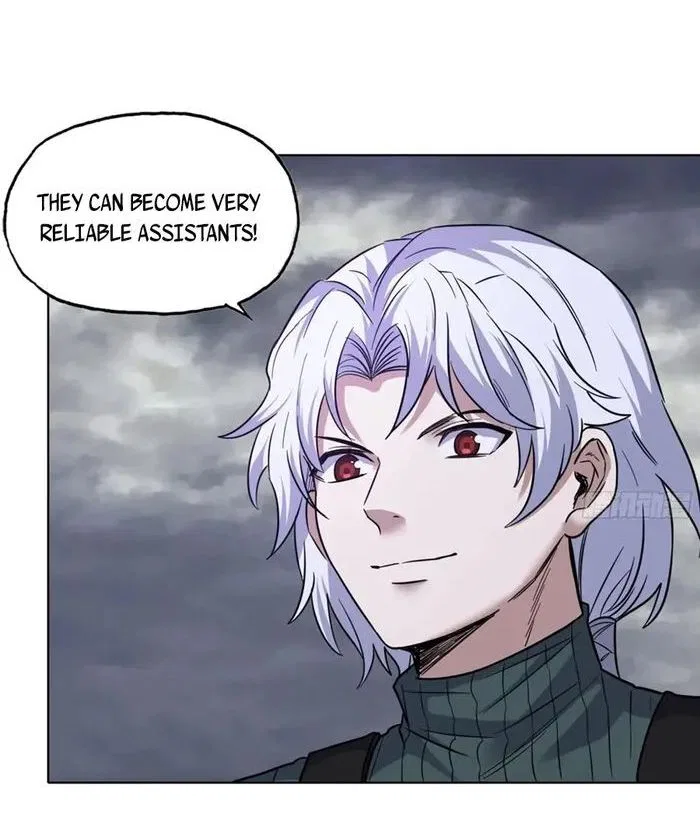I Am Carrying Gold From The Post-Apocalyptic World Chapter 693 – Page 36