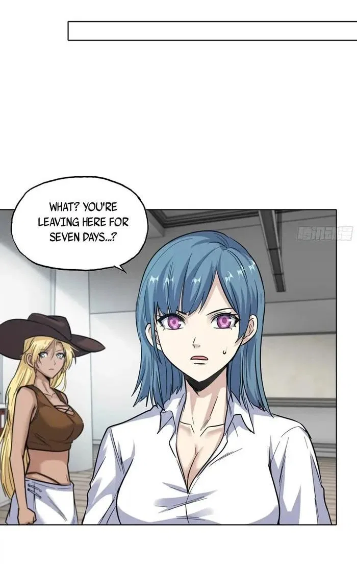 I Am Carrying Gold From The Post-Apocalyptic World Chapter 693 – Page 37