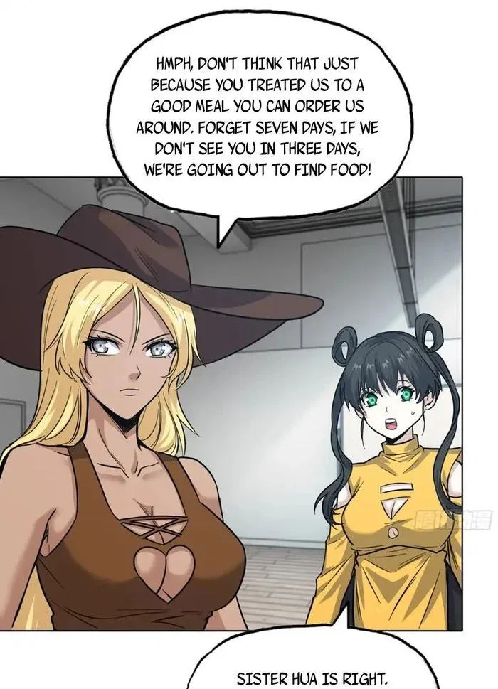 I Am Carrying Gold From The Post-Apocalyptic World Chapter 693 – Page 39