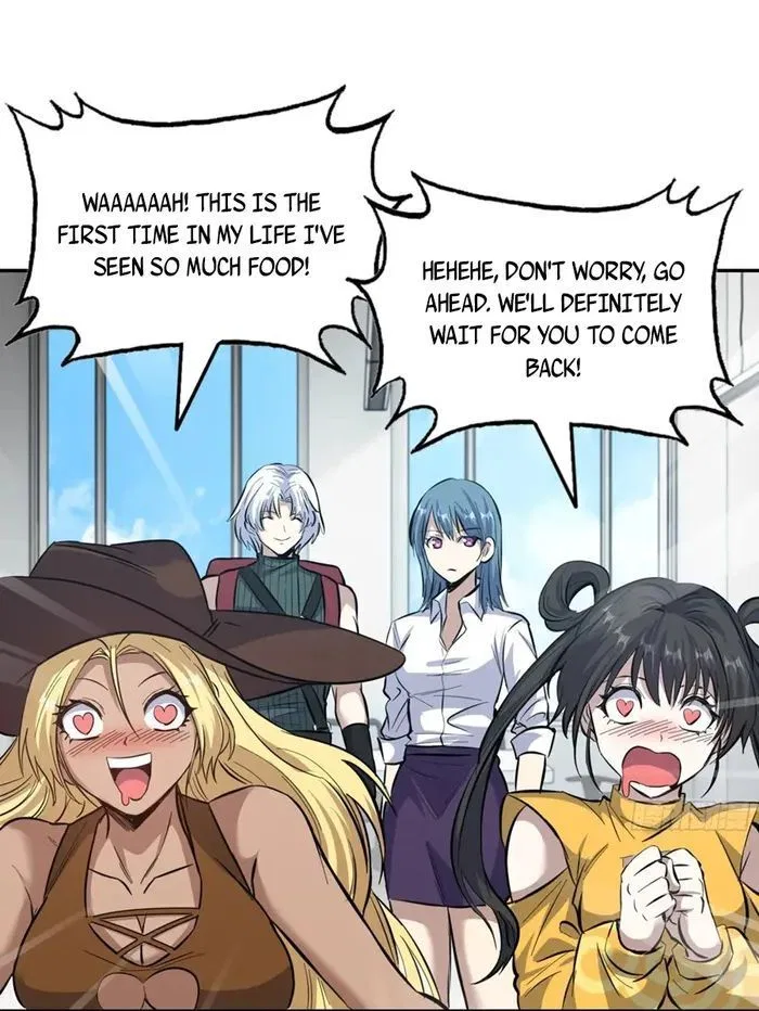 I Am Carrying Gold From The Post-Apocalyptic World Chapter 693 – Page 43