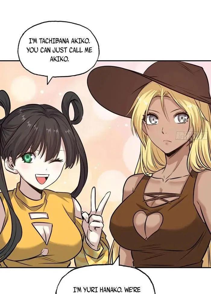 I Am Carrying Gold From The Post-Apocalyptic World Chapter 693 – Page 50