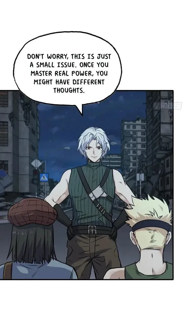 I Am Carrying Gold From The Post-Apocalyptic World Chapter 692 – Page 10