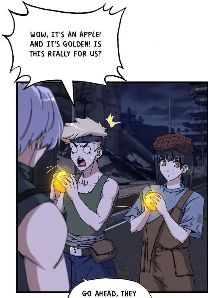 I Am Carrying Gold From The Post-Apocalyptic World Chapter 692 – Page 12