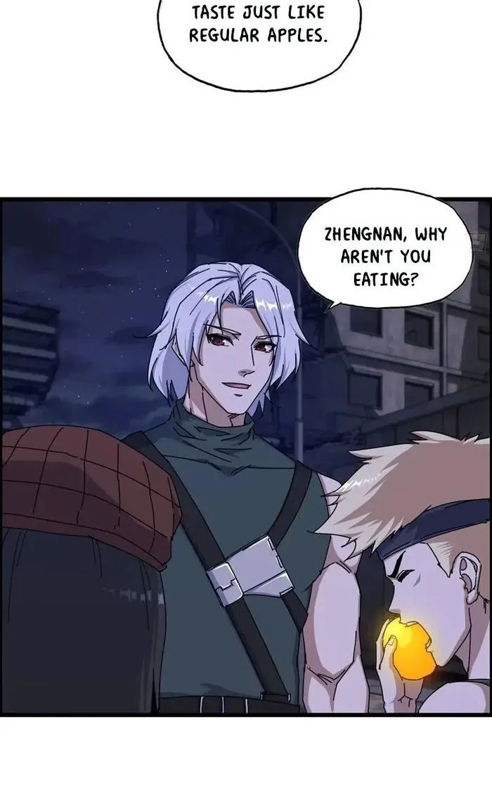 I Am Carrying Gold From The Post-Apocalyptic World Chapter 692 – Page 13