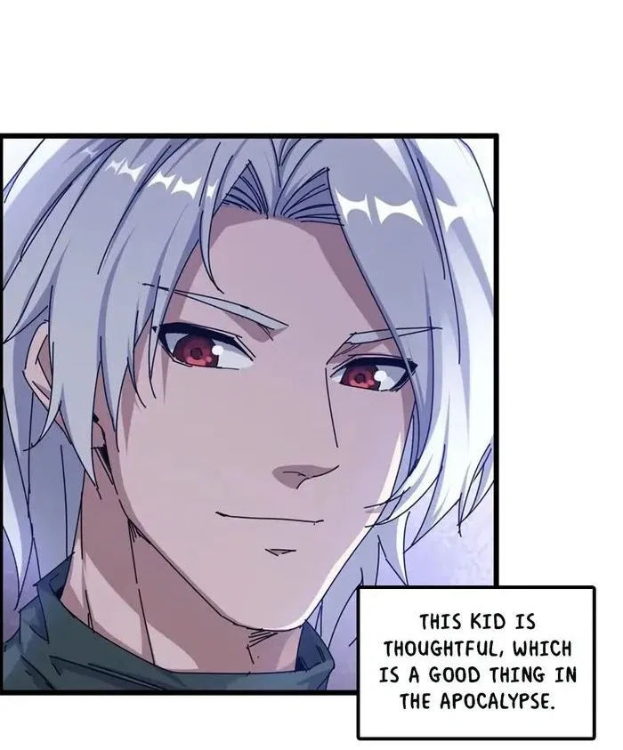 I Am Carrying Gold From The Post-Apocalyptic World Chapter 692 – Page 16