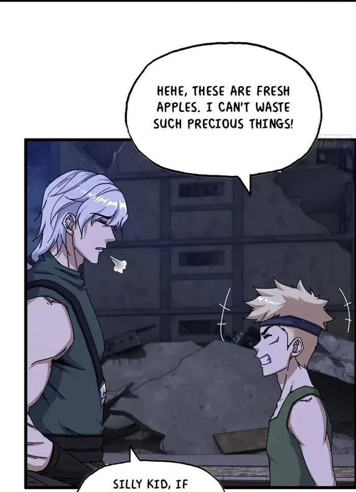 I Am Carrying Gold From The Post-Apocalyptic World Chapter 692 – Page 18
