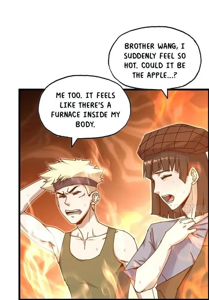 I Am Carrying Gold From The Post-Apocalyptic World Chapter 692 – Page 20
