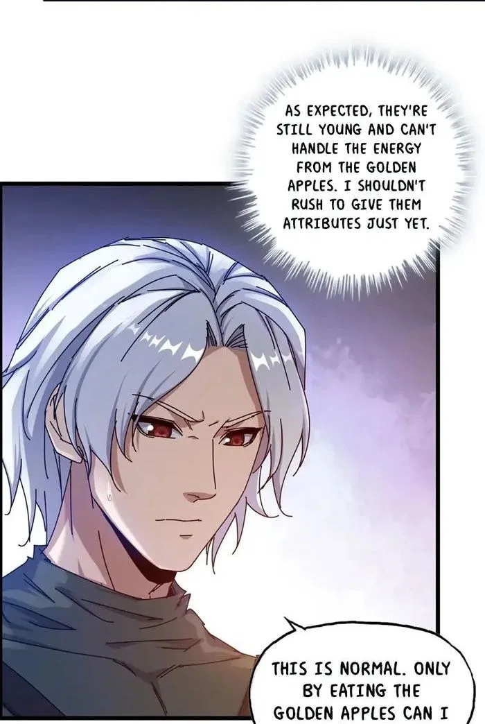 I Am Carrying Gold From The Post-Apocalyptic World Chapter 692 – Page 21