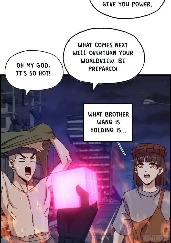 I Am Carrying Gold From The Post-Apocalyptic World Chapter 692 – Page 22