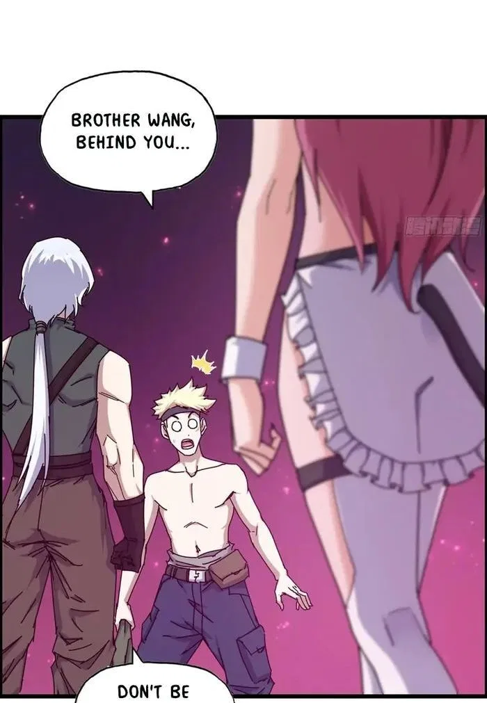 I Am Carrying Gold From The Post-Apocalyptic World Chapter 692 – Page 25