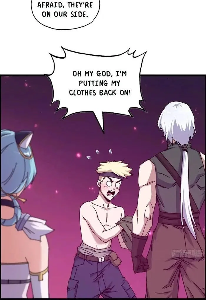 I Am Carrying Gold From The Post-Apocalyptic World Chapter 692 – Page 26