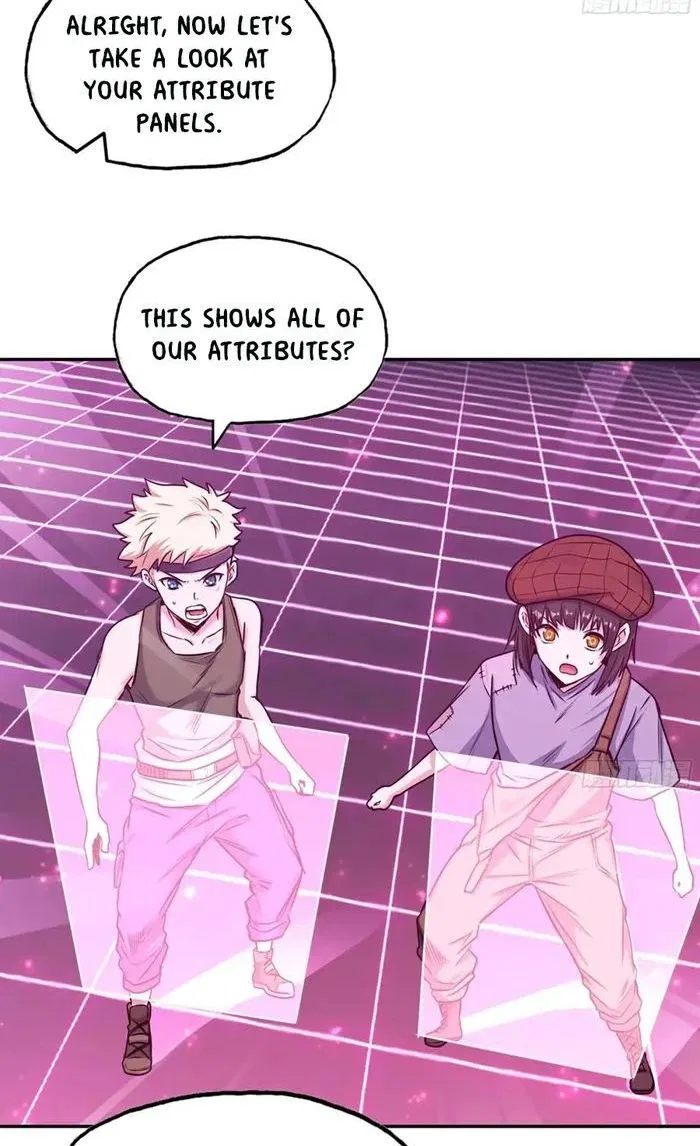 I Am Carrying Gold From The Post-Apocalyptic World Chapter 692 – Page 36