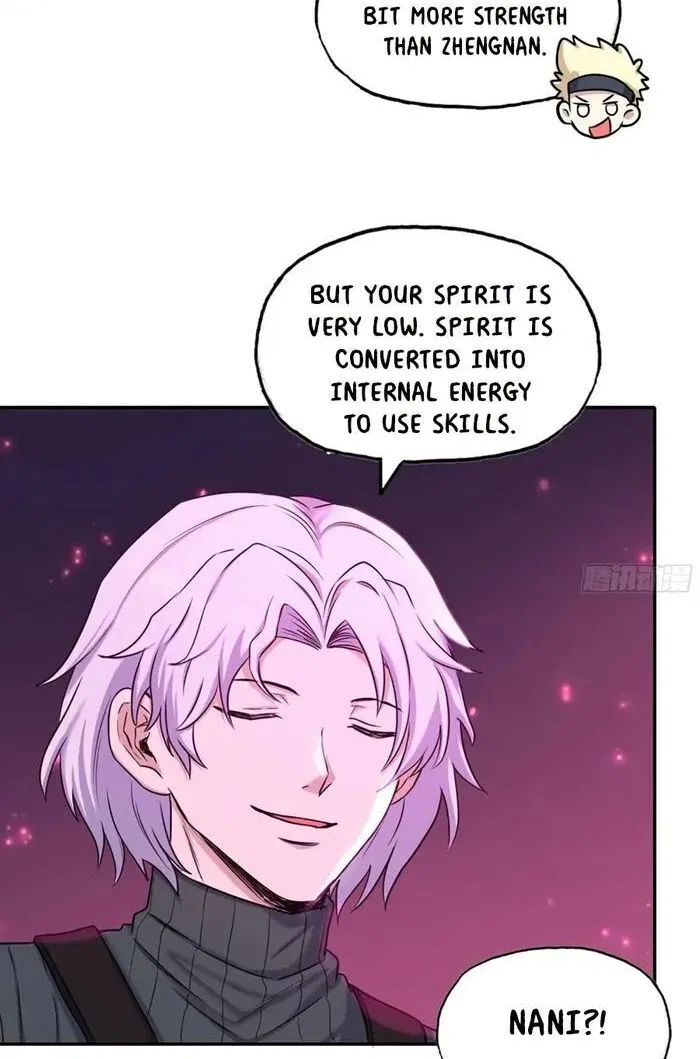I Am Carrying Gold From The Post-Apocalyptic World Chapter 692 – Page 39