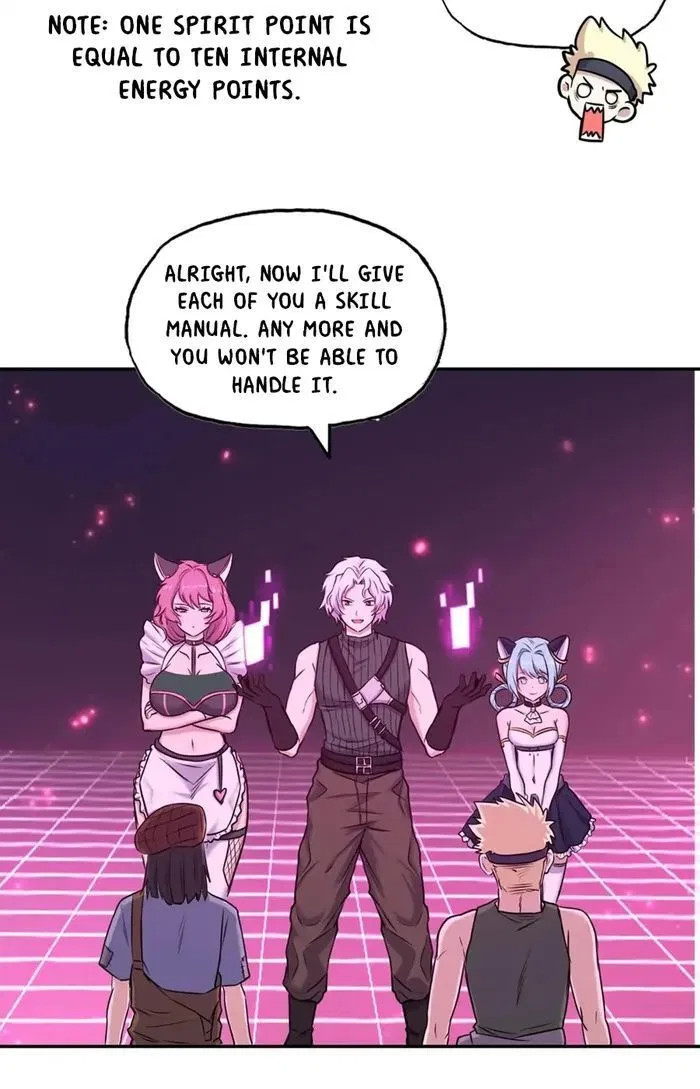 I Am Carrying Gold From The Post-Apocalyptic World Chapter 692 – Page 40