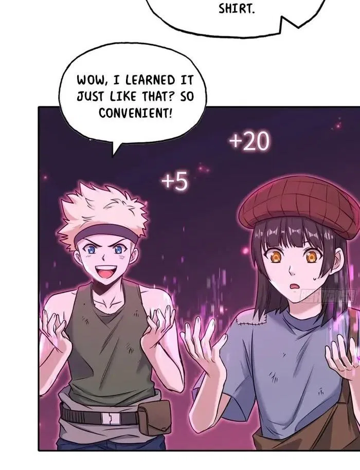 I Am Carrying Gold From The Post-Apocalyptic World Chapter 692 – Page 44