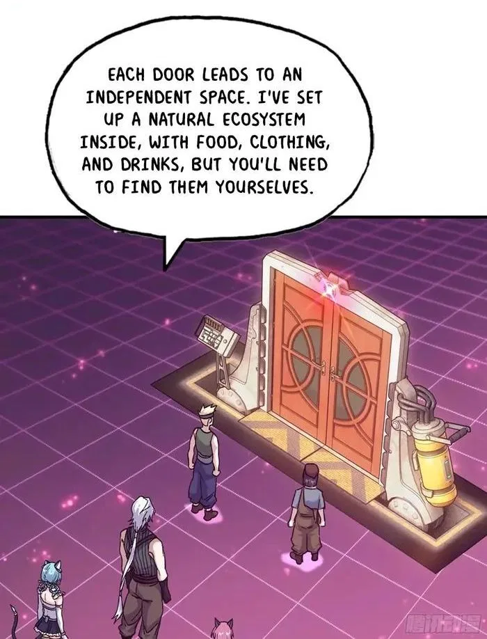 I Am Carrying Gold From The Post-Apocalyptic World Chapter 692 – Page 50