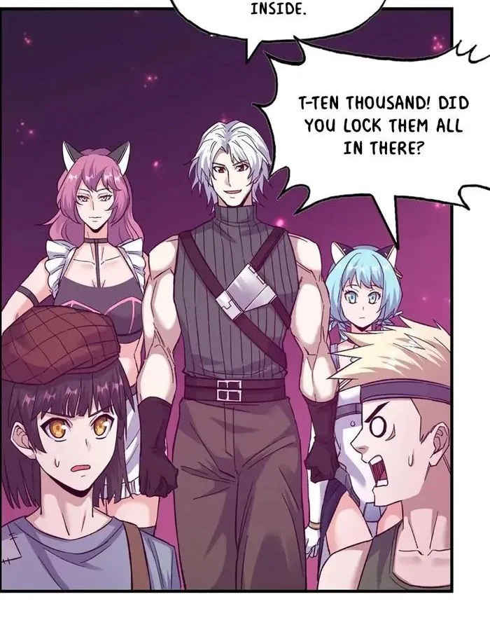 I Am Carrying Gold From The Post-Apocalyptic World Chapter 692 – Page 52