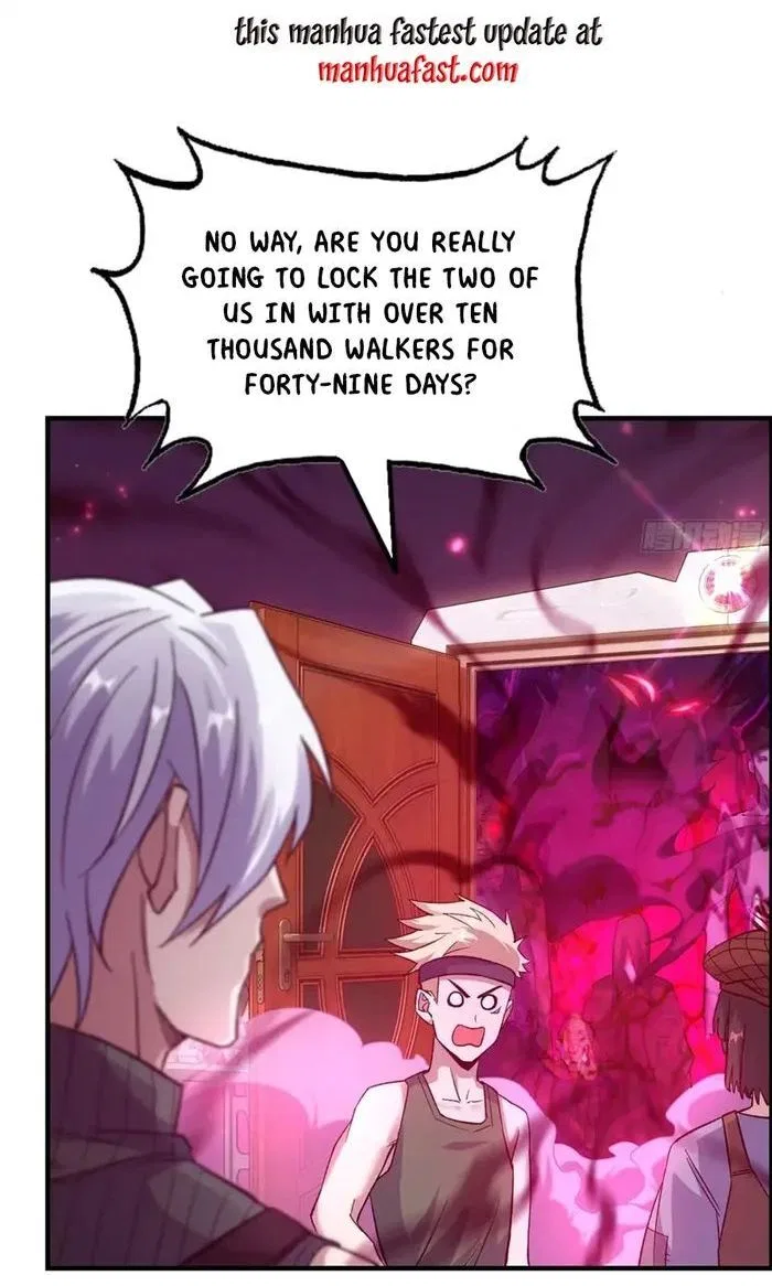 I Am Carrying Gold From The Post-Apocalyptic World Chapter 692 – Page 55