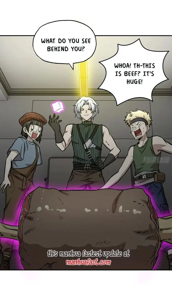 I Am Carrying Gold From The Post-Apocalyptic World Chapter 691 – Page 4