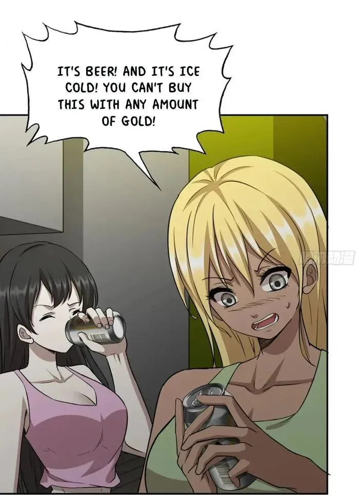 I Am Carrying Gold From The Post-Apocalyptic World Chapter 691 – Page 35