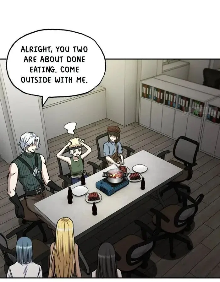 I Am Carrying Gold From The Post-Apocalyptic World Chapter 691 – Page 46