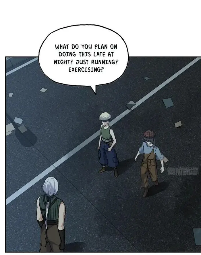 I Am Carrying Gold From The Post-Apocalyptic World Chapter 691 – Page 56