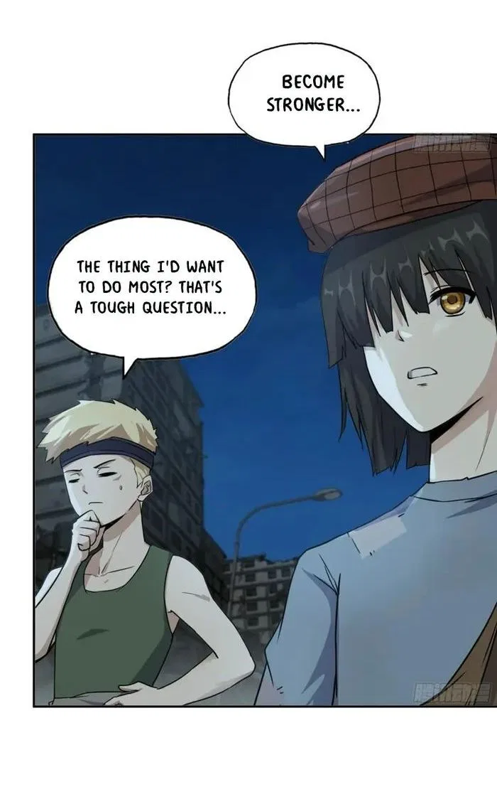 I Am Carrying Gold From The Post-Apocalyptic World Chapter 691 – Page 58