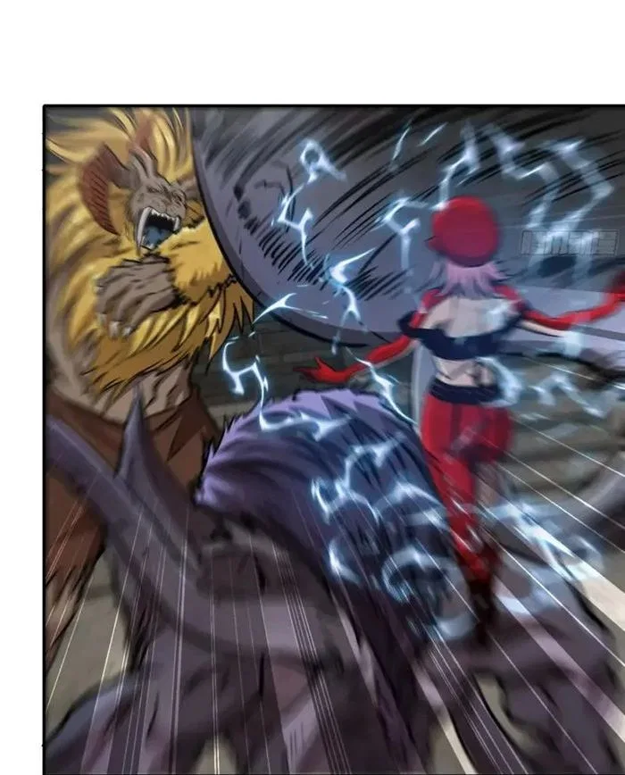 I Am Carrying Gold From The Post-Apocalyptic World Chapter 690 – Page 17