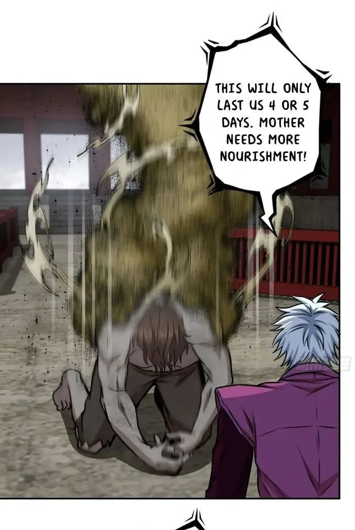 I Am Carrying Gold From The Post-Apocalyptic World Chapter 690 – Page 25