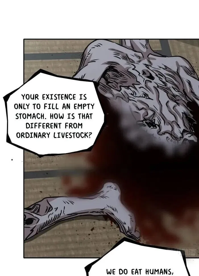 I Am Carrying Gold From The Post-Apocalyptic World Chapter 690 – Page 36
