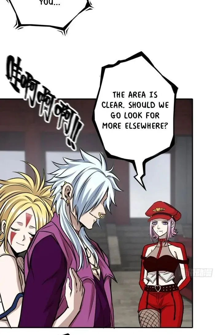 I Am Carrying Gold From The Post-Apocalyptic World Chapter 690 – Page 39